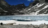 Tocht Stappen Saint-Paul-sur-Ubaye - Le lac des 9 couleurs grand tour - Photo 6