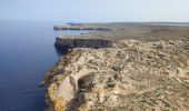 Randonnée Marche Citadelle - Cales Piques – Cala Morell - Photo 4