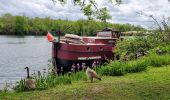 Trail Walking Morsang-sur-Seine - Boucle 30 km autour de Morsang sur Seine - Photo 3