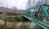 Randonnée Marche Ham-sur-Heure-Nalinnes - 2023.11.30. Tamalous de la Botte  - Photo 1