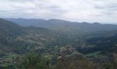 Tocht Stappen Lauroux - les corniches de Lauroux - Photo 5