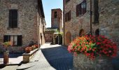 Tour Zu Fuß Citerna - Via di Francesco - Tappa 5 Citerna-Città di Castello - Photo 9