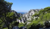 Trail Walking Cassis - XX-Cassis-Les Calanques-Miou-Pin-En Vau - Photo 20