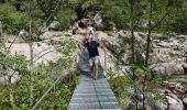 Excursión Senderismo Calenzana - Foret de Bonifatu, Corse - Photo 1