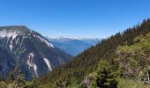 Trail Walking Planay - Le refuge du Grand Bec - Photo 4