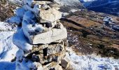 Excursión Senderismo La Roche-des-Arnauds - Tête-de-vente-cul-et-sommet-des-teyssonnieres - Photo 11