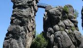 Tour Zu Fuß Horn-Bad Meinberg - Rundwanderweg A1 [Holzhausen-Externsteine] - Photo 10