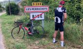 Percorso Bici da strada Montsauche-les-Settons - Château messenaire  - Photo 6