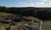 Tour Wandern Gaujac - oppidum de gaujac - Photo 3