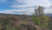 Trail Walking Bélesta - tour du pic aubeill  - Photo 12