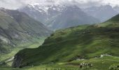 Randonnée Marche Bessans - Bessans-l'alpage du vallon-les ravines - Le Villaron - Photo 20