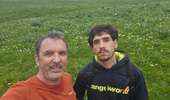 Trail Walking Bagnères-de-Luchon - montée Campsaure avec Aless - Photo 3
