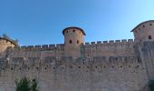 Percorso Marcia Karkasonas - carcassonne under the sun  - Photo 2