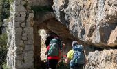 Tour Wandern Le Bar-sur-Loup - Callivore2 - Photo 19