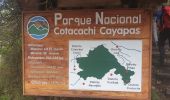 Trail Walking Quiroga - laguna Cuicocha - Photo 3