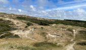 Trail Walking Condette - Dunes d’Ecault depuis le château d’Hardelot - Photo 3