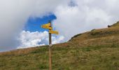 Trail Walking Theys - Col du Merdaret, Roche Noire au départ de Pipay  - Photo 12