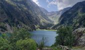 Tour Wandern Les Deux Alpes - Lac Lauvitel depuis Venosc - Photo 4