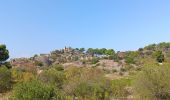 Trail Walking Leucate - mon sentier des pêcheurs via chateau - Photo 13