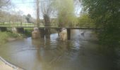 Randonnée Marche Évry-Grégy-sur-Yerre - Les ponts d'Evry-Gégy sur Yerres - Photo 5