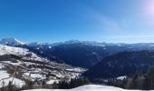 Trail Walking La Giettaz - Tour au col des Aravis - Photo 5