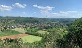 Tour Wandern Figeac - Etape13 Figeac a Carjac - Photo 1