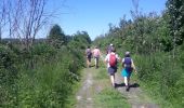 Trail Walking Lokeren - Anders Reizen 2021 Eksaarde - Moervaart wandeling - Photo 11