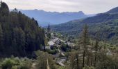 Randonnée Marche Réallon - Reallon le fort ,camping l'iscle, Vaucluse, - Photo 10