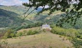 Trail Walking Saint-Hippolyte - Chateau et puech de Poujol - Photo 1