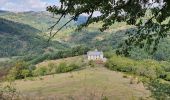 Percorso Marcia Saint-Hippolyte - Chateau et puech de Poujol - Photo 1