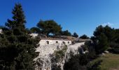 Tour Wandern Évenos - Evenos à Grand Moulin - Photo 17