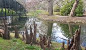 Percorso Marcia Parigi - Coulée verte de Paris à l arboretum de Châtenay-Malabry  - Photo 2