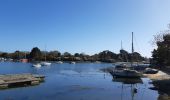 Randonnée Marche Concarneau - De la crêperie au bar via Le Cabellou - Photo 9