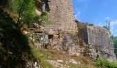 Trail Walking Gintrac - Château de Taillefer - Gintrac - Photo 2