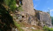 Percorso Marcia Gintrac - Château de Taillefer - Gintrac - Photo 2