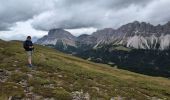 Trail Walking Brixen - Bressanone - Plose Schatzerhütte - Photo 13