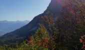 Tocht Stappen Apremont - col du Granier / pointe de la Gorgeat - Photo 10