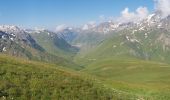 Tour Wandern Saint-Sorlin-d'Arves - Les trois cols - Photo 1