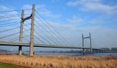 Tocht Te voet Kampen - WNW IJsseldelta - 's-Heerenbroek/Zalk oranje route - Photo 1