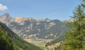 Trail Walking Ceillac - lac miroir - Photo 1