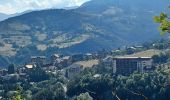 Trail Walking Enchastrayes - ENCHASTRAYES  le Sauze . balade du Vivier o - Photo 2