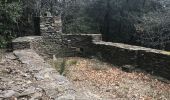 Percorso Marcia Combes - Le Fraïsse (Villecelle) - Col des Princes - Saint-Vital - Combes - Torteillan - Photo 11