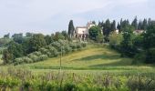 Randonnée Marche San Gimignano - CR_Francigena_DC_39_San-Gimignano_Colle-Di-Val-D-Elsa_20230521 - Photo 2