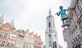 Trail On foot Tournai - A Walking Tour of the Historical Centre of Tournai - Photo 2