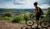 Trail Hybrid bike Anhée - Promenade à vélo - Photo 1