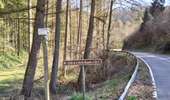 Trail On foot Bièvre - La Roche Mouselle - Photo 4