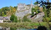 Trail On foot Onhaye - Ruines de Montaigle - Photo 2