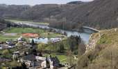 Tocht Te voet Dinant - Réserve de Moniat - Photo 5