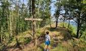 Trail Mountain bike Vresse-sur-Semois - Circuit des hauts quartiers - Photo 2