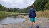 Trail On foot Bouillon - Panorama de Frahan à Rochehaut - Photo 5
